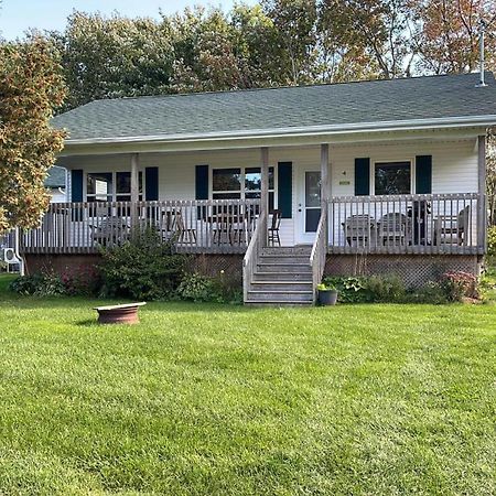 By The Bay Cottages Stanhope Екстер'єр фото