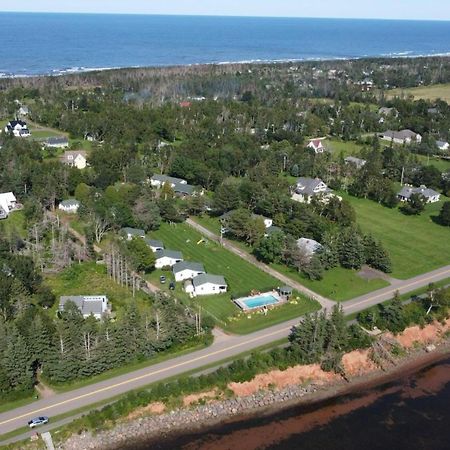 By The Bay Cottages Stanhope Екстер'єр фото