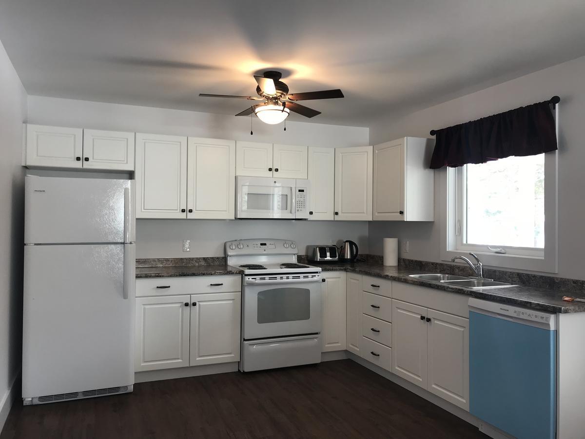 By The Bay Cottages Stanhope Екстер'єр фото