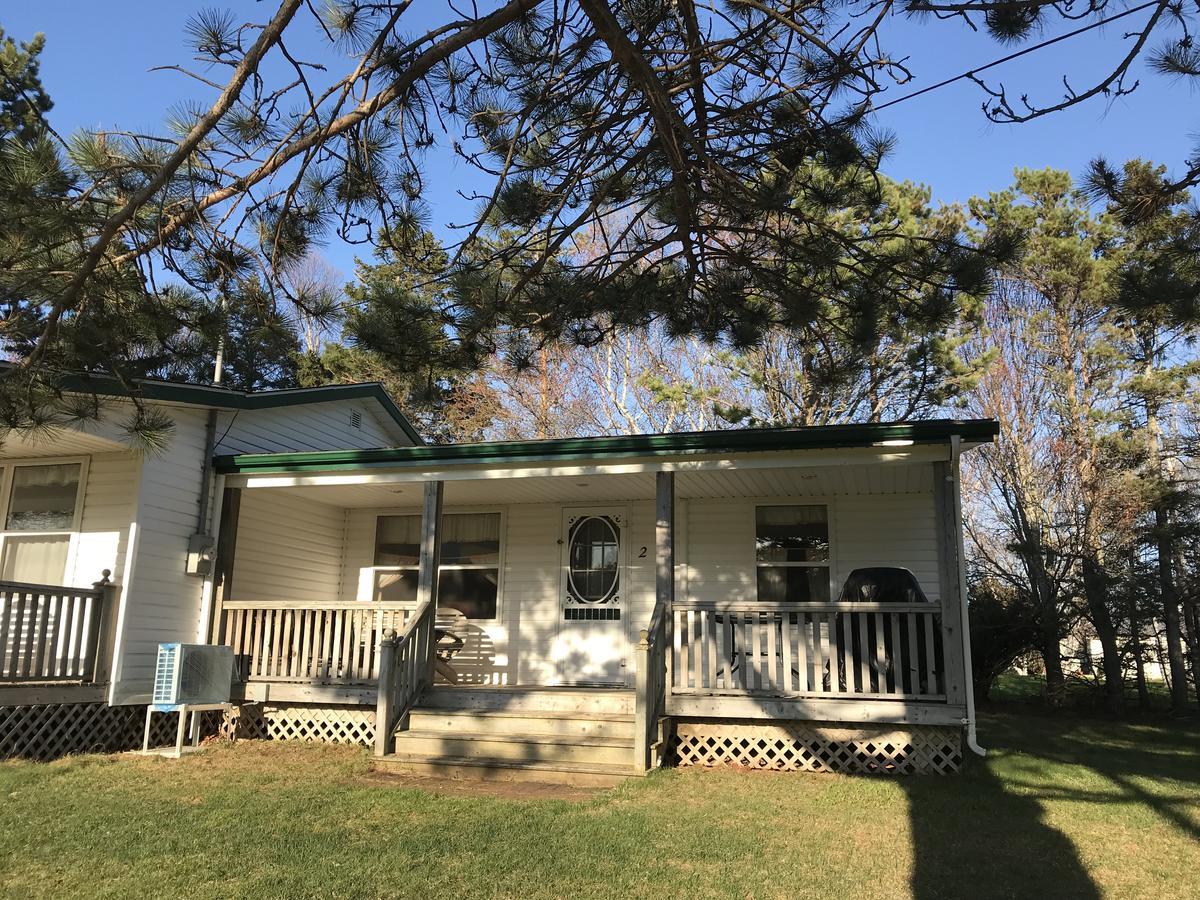 By The Bay Cottages Stanhope Екстер'єр фото