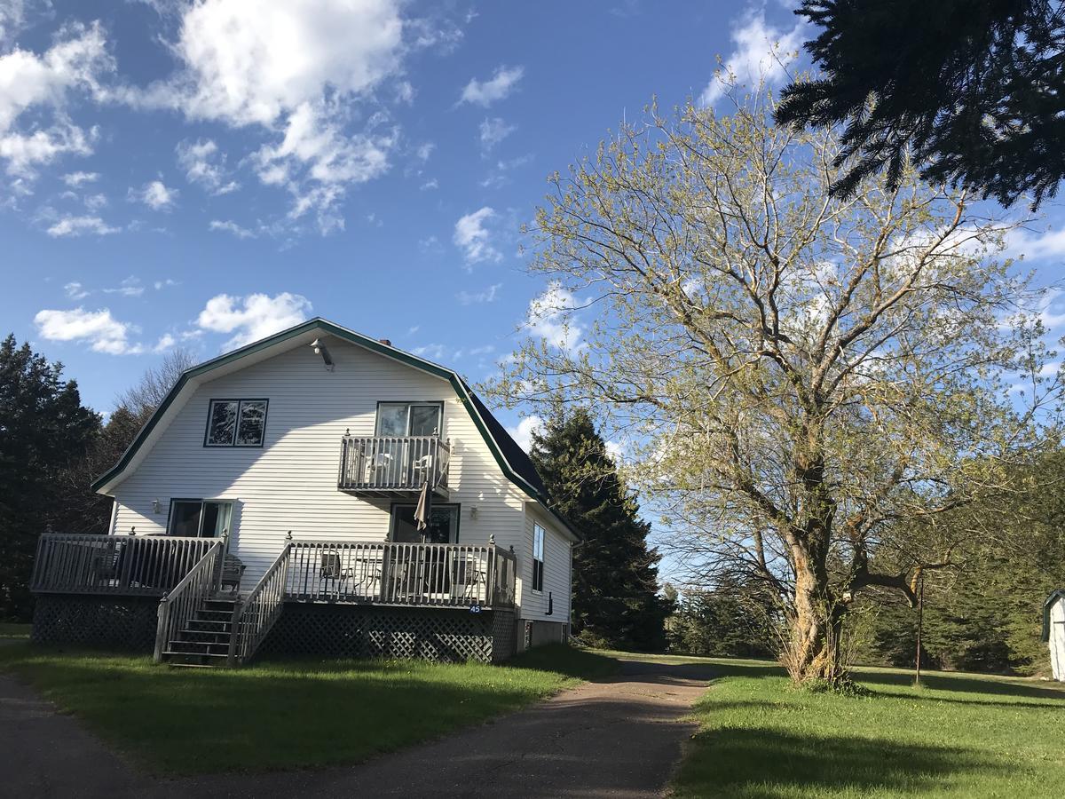 By The Bay Cottages Stanhope Екстер'єр фото
