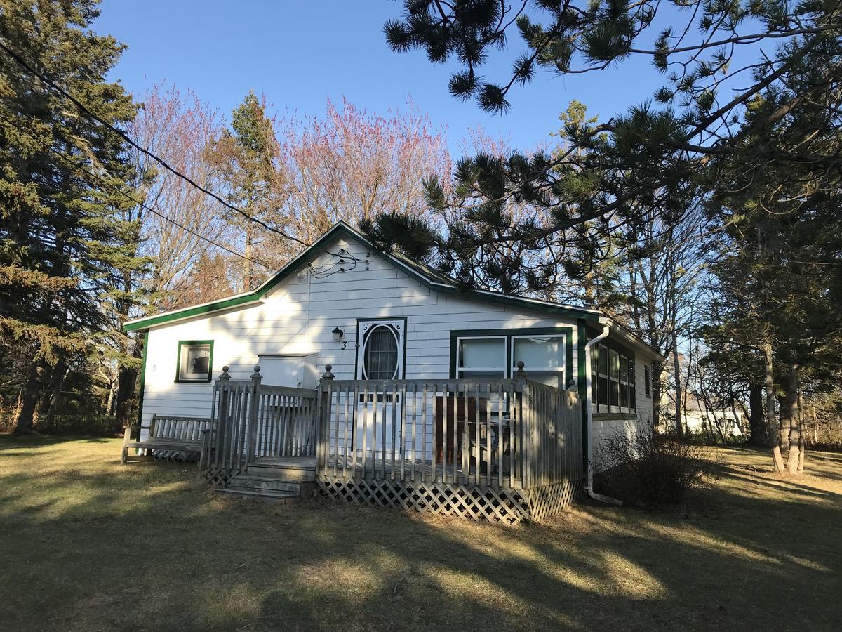 By The Bay Cottages Stanhope Екстер'єр фото