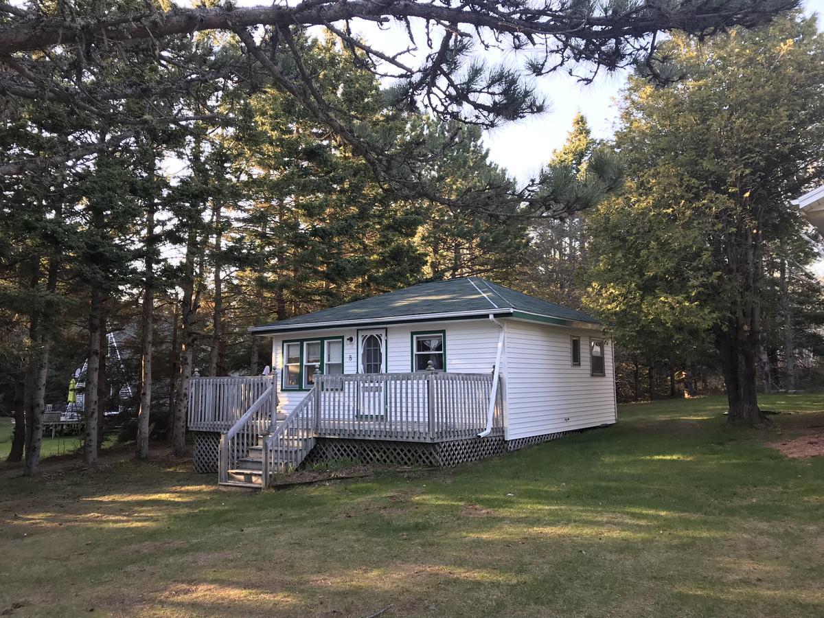 By The Bay Cottages Stanhope Екстер'єр фото