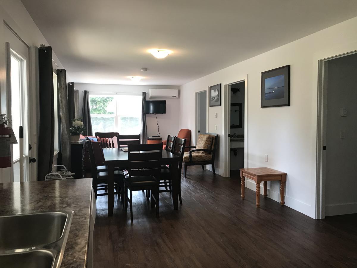 By The Bay Cottages Stanhope Екстер'єр фото