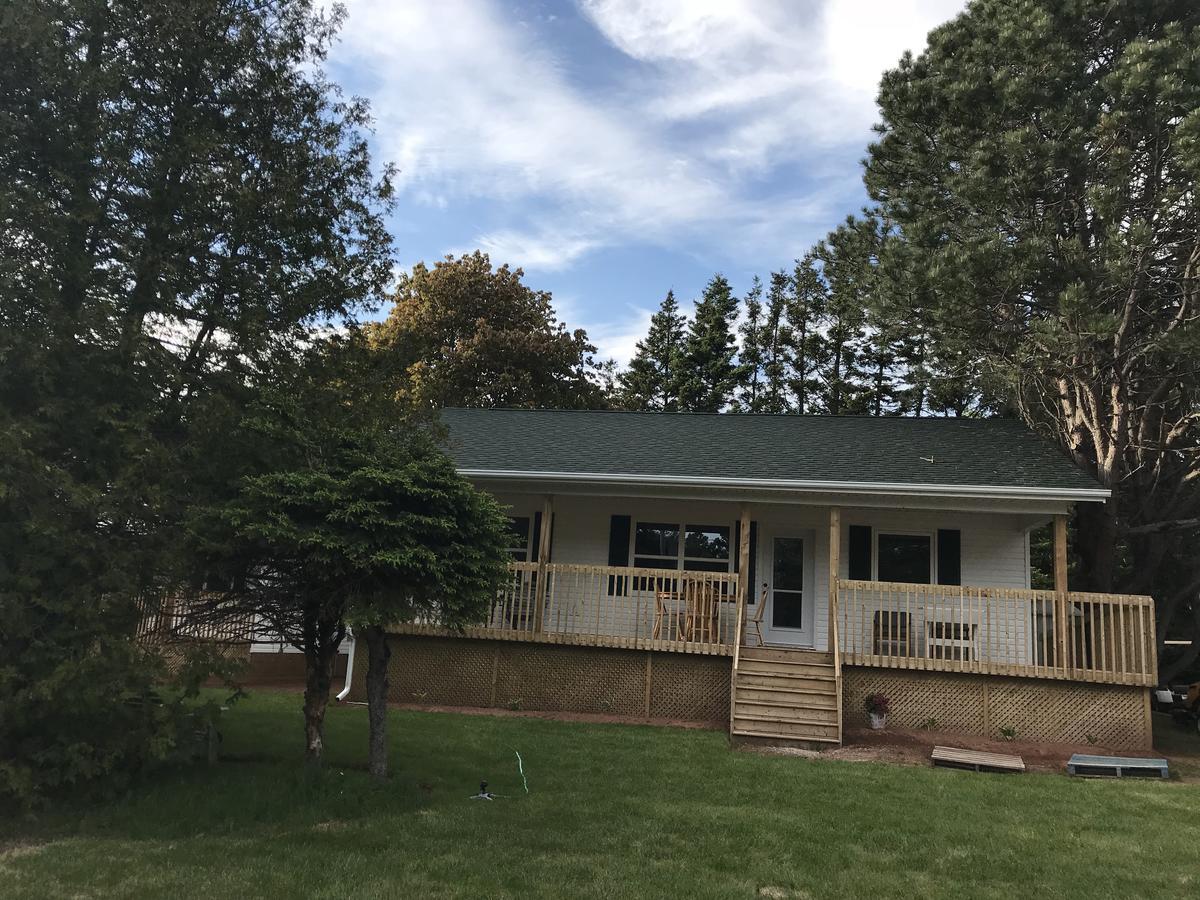 By The Bay Cottages Stanhope Екстер'єр фото