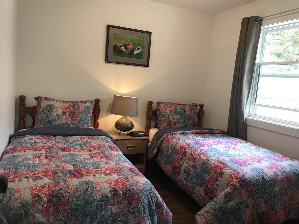 By The Bay Cottages Stanhope Екстер'єр фото