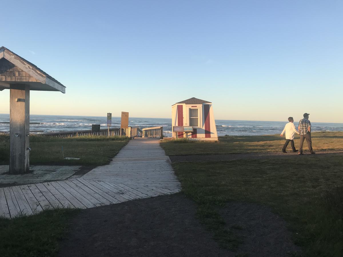 By The Bay Cottages Stanhope Екстер'єр фото