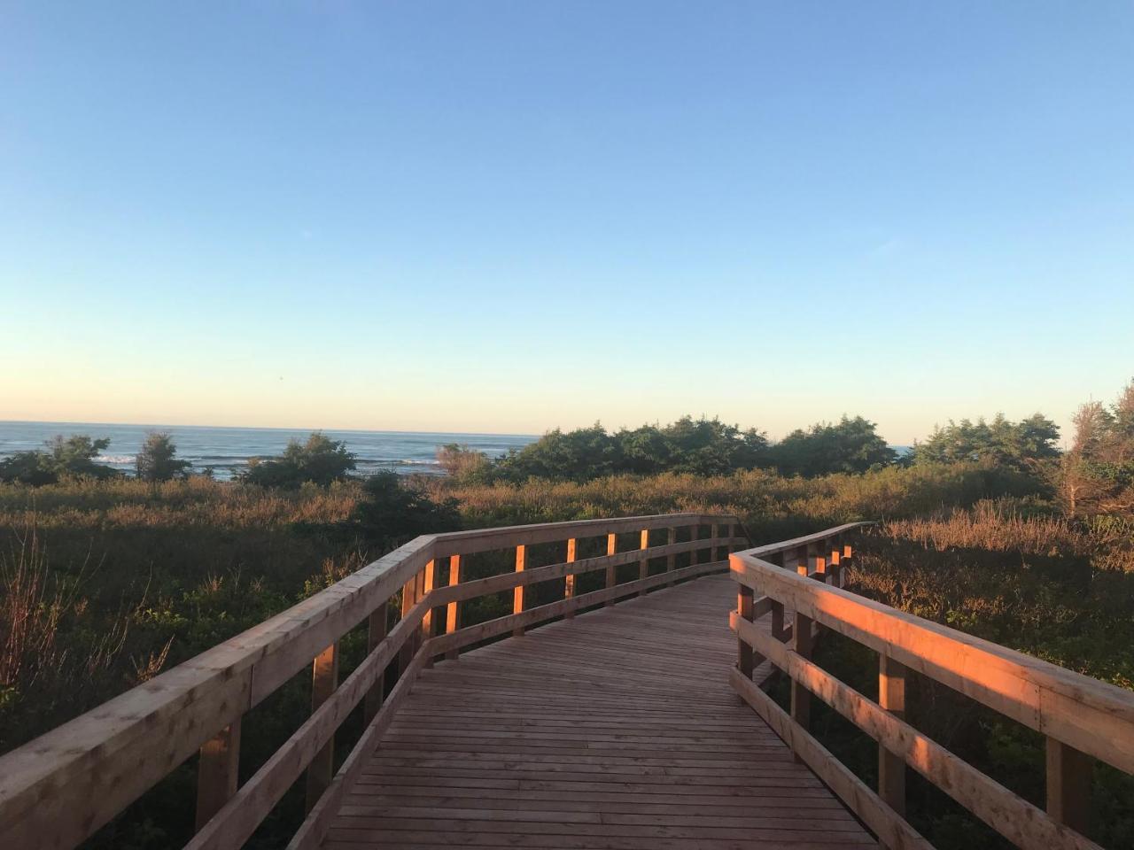 By The Bay Cottages Stanhope Екстер'єр фото