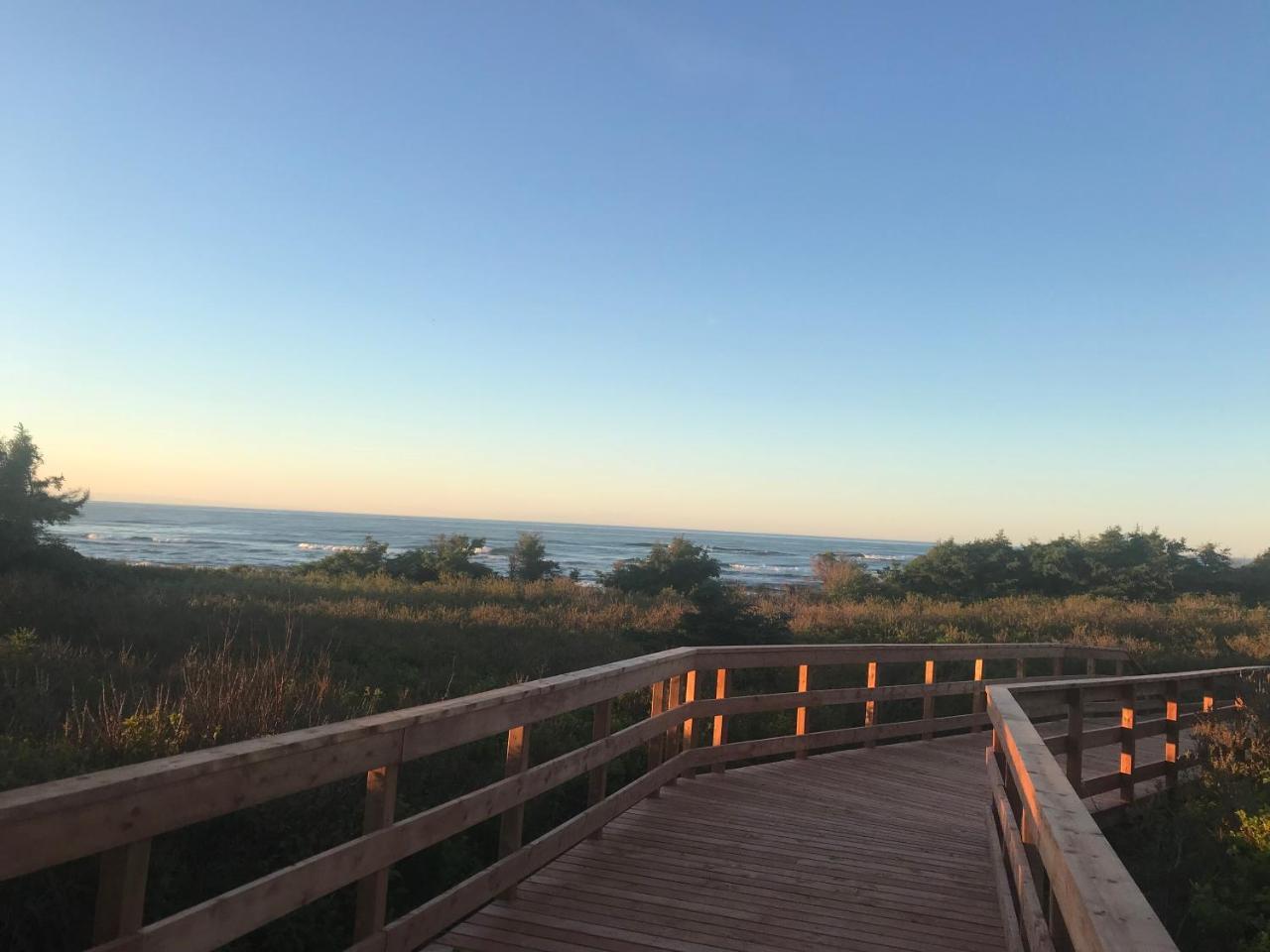 By The Bay Cottages Stanhope Екстер'єр фото