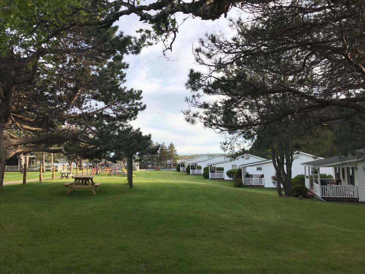 By The Bay Cottages Stanhope Екстер'єр фото
