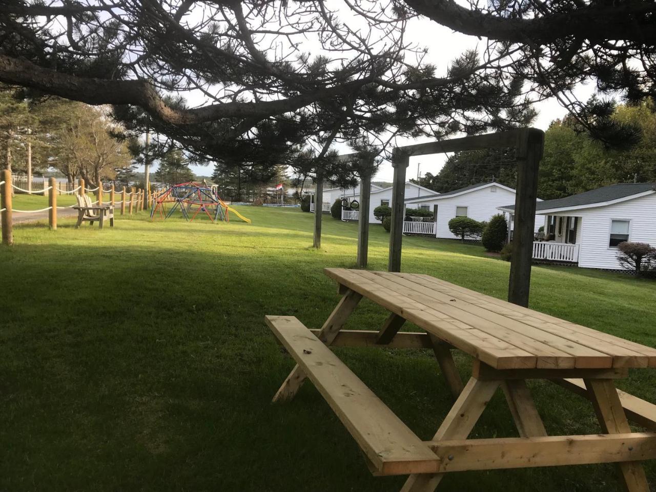 By The Bay Cottages Stanhope Екстер'єр фото
