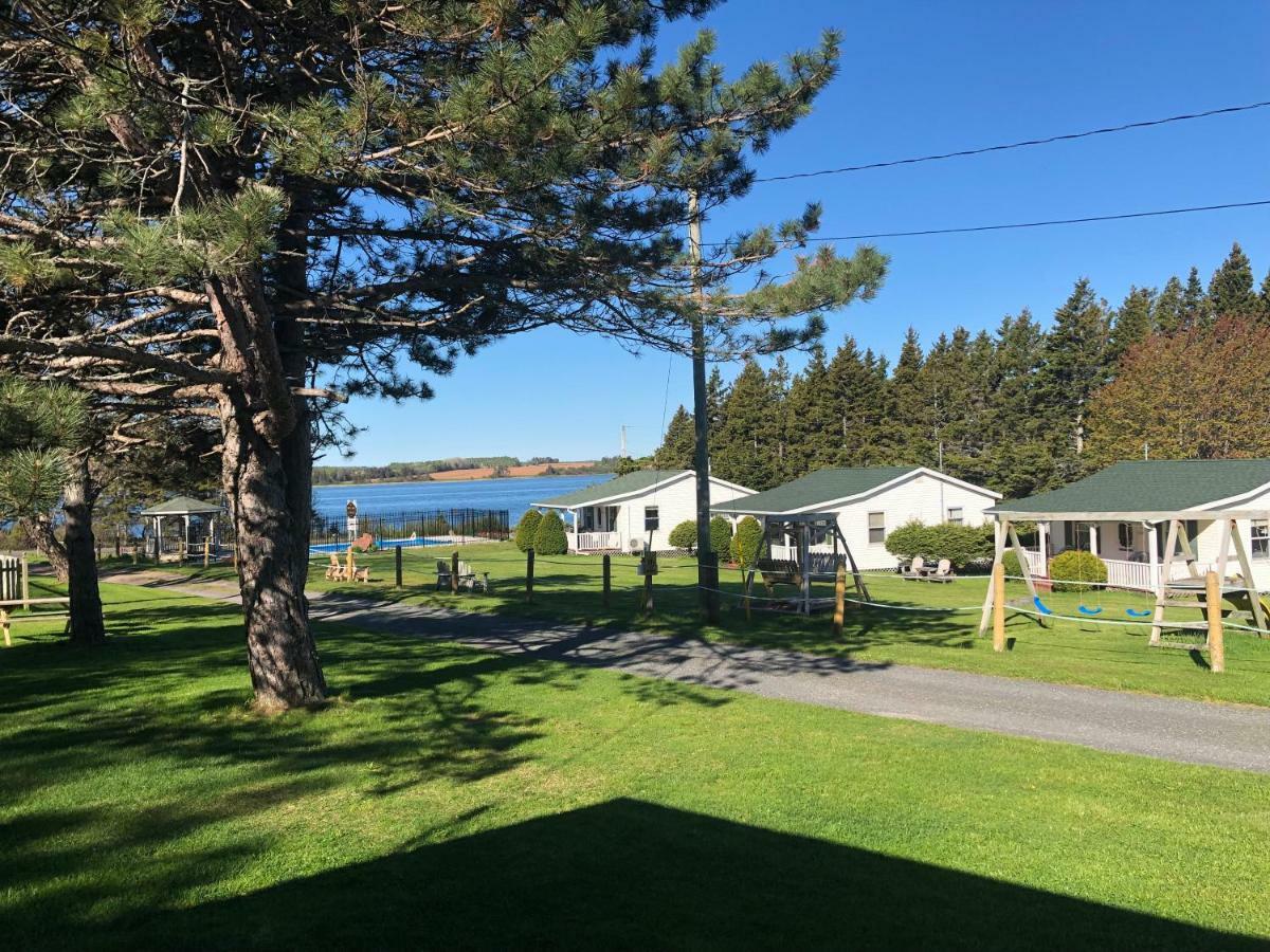 By The Bay Cottages Stanhope Екстер'єр фото